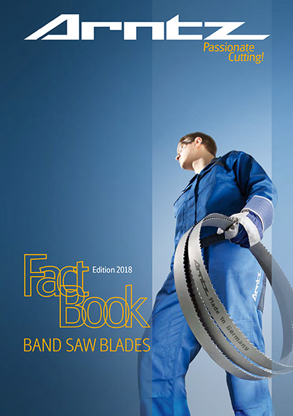 Arntz Band Saw Blades