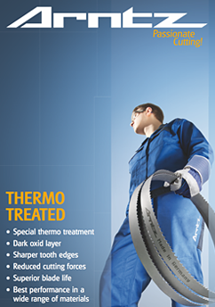 Arntz Thermo Treated