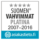 Finn-Terät Oy, Suomen Vahvimmat